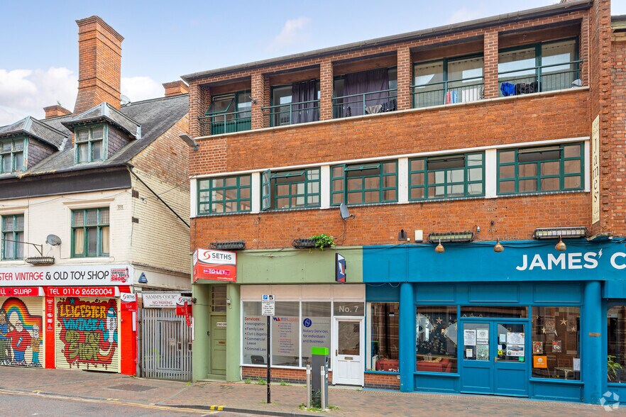 7 East Bond St, Leicester à louer - Photo de l’immeuble – Image 3 sur 3