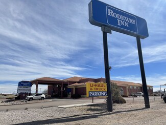 Plus de détails pour 3275 W Historic Highway 66, Gallup, NM - Hôtellerie à vendre