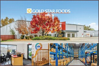 Plus de détails pour 435 Southgate Ct, Chico, CA - Industriel/Logistique à vendre