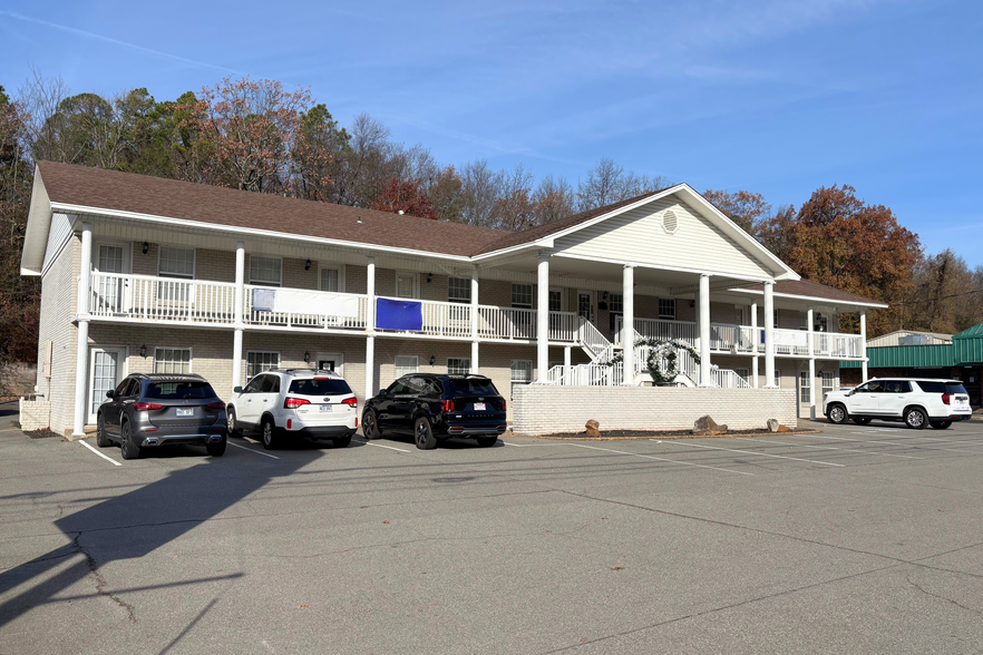 5111 John F Kennedy Blvd, North Little Rock, AR à vendre - Photo de l’immeuble – Image 1 sur 8
