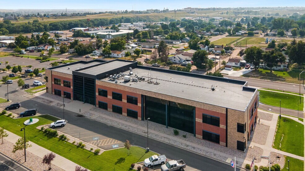 300 Morrie Ave, Cheyenne, WY à vendre - Photo de l’immeuble – Image 2 sur 9