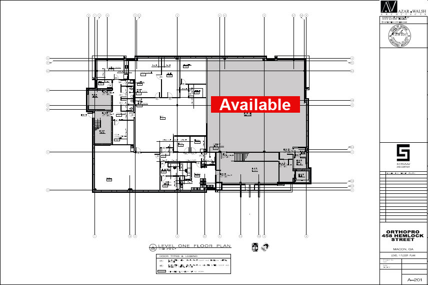 458 Hemlock St, Macon-Bibb, GA à louer - Photo de l’immeuble – Image 2 sur 11