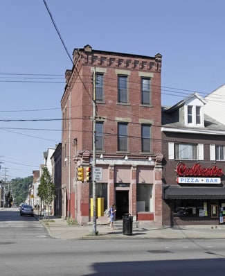Plus de détails pour 4626 Liberty Ave, Pittsburgh, PA - Local commercial à louer
