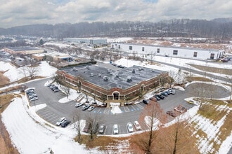 400-406 Boot Rd, Downingtown, PA - Vue aérienne  vue de carte