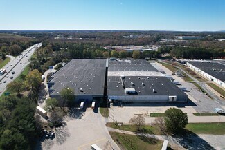 Plus de détails pour 1101 Syphrit Rd, Wellford, SC - Industriel/Logistique à louer