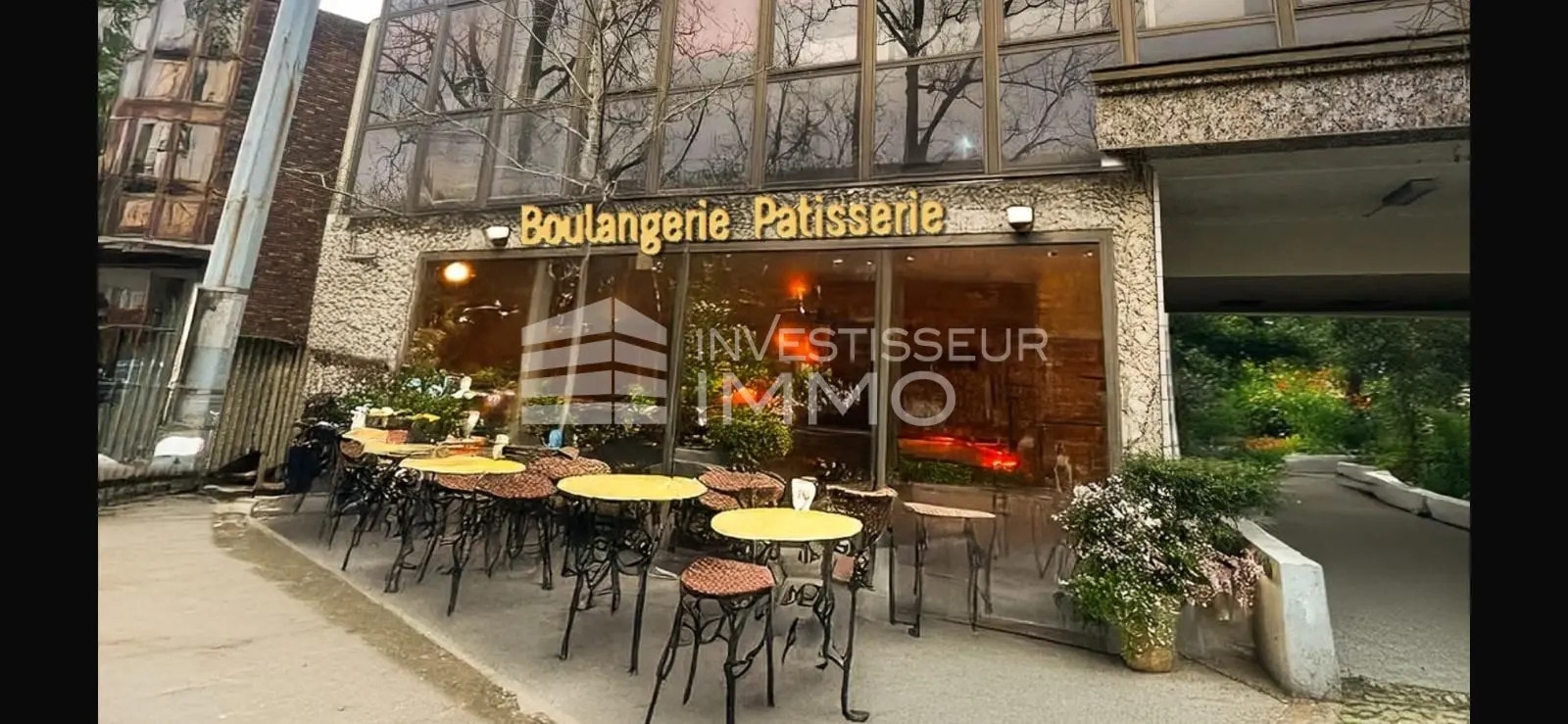 Photo de l’immeuble