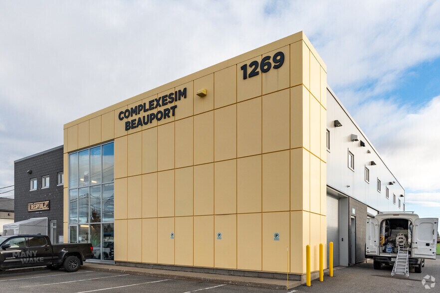 1269 Rue Paul-Émile-Giroux, Québec, QC à louer - Photo principale – Image 1 sur 3