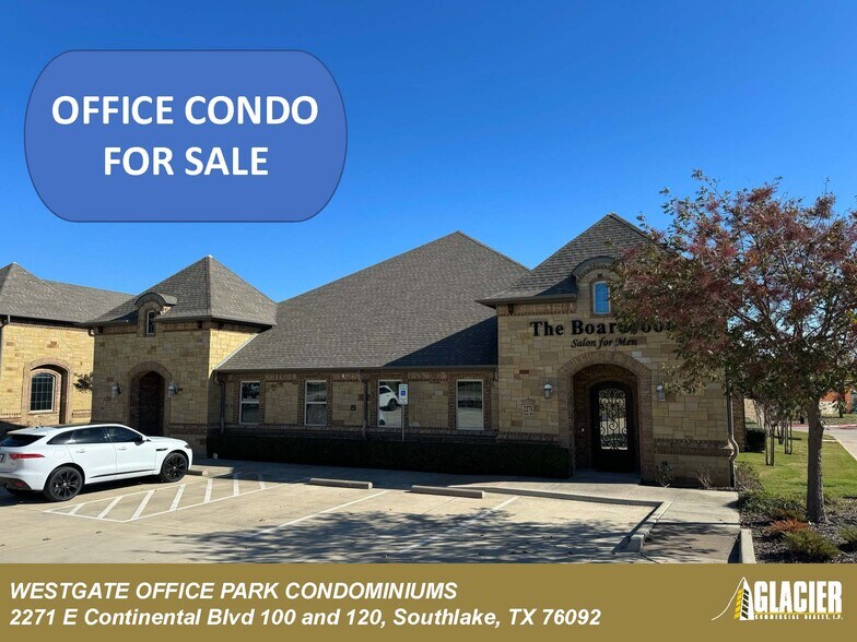 2271 E Continental Blvd, Southlake, TX à vendre - Photo de l’immeuble – Image 2 sur 61