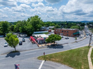 Plus de détails pour 500 W Patrick St, Frederick, MD - Local commercial à vendre