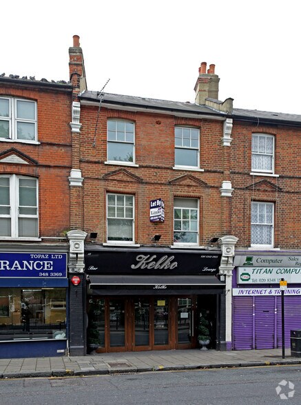 18 High St, Londres à louer - Photo principale – Image 1 sur 13