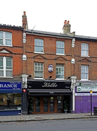 Plus de détails pour 18 High St, Londres - Local commercial à louer