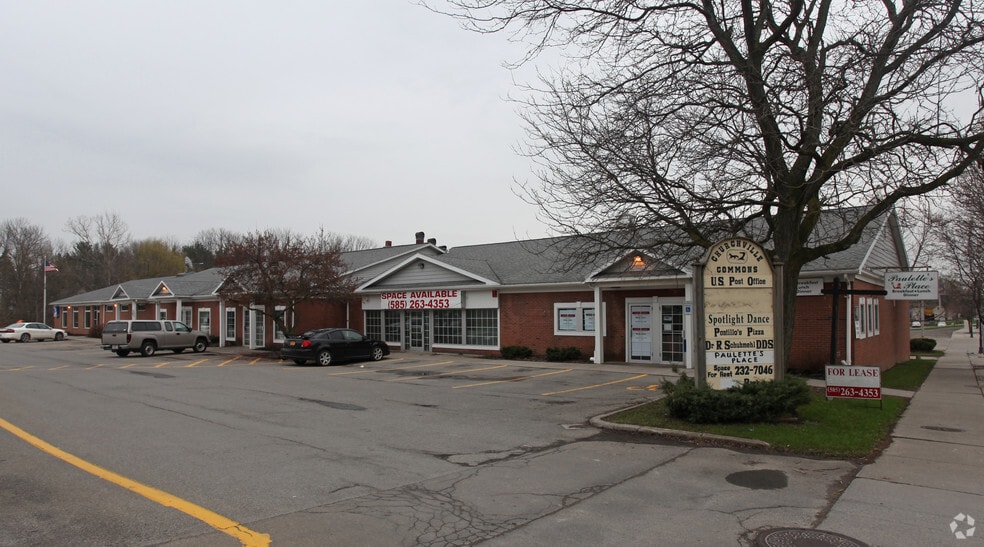 42 Main St, Churchville, NY à louer - Photo principale – Image 1 sur 11