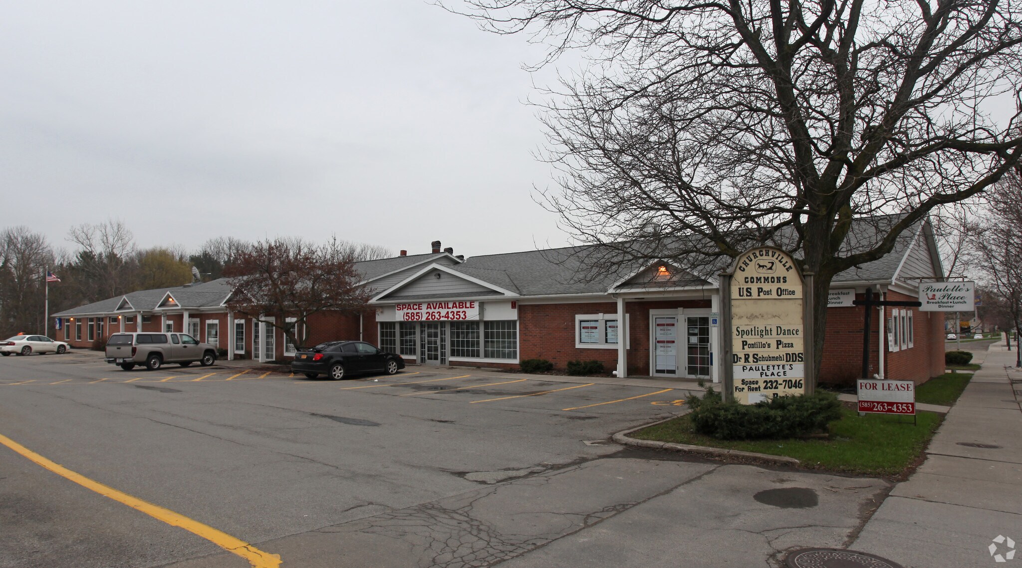 42 Main St, Churchville, NY à louer Photo principale– Image 1 sur 12