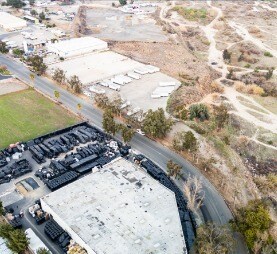 2226 Fleetwood Dr, Jurupa Valley, CA à louer - Aérien – Image 3 sur 4