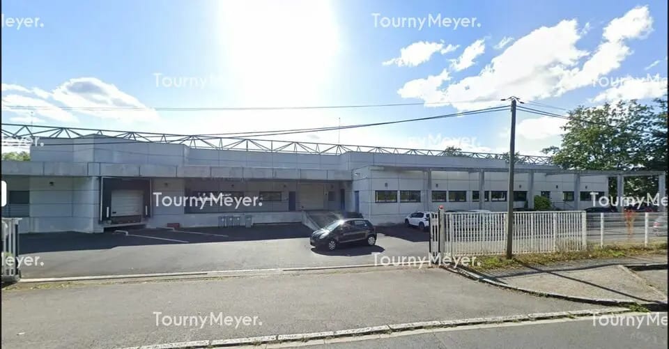 Industriel/Logistique dans Carquefou à louer - Photo de l’immeuble – Image 1 sur 7