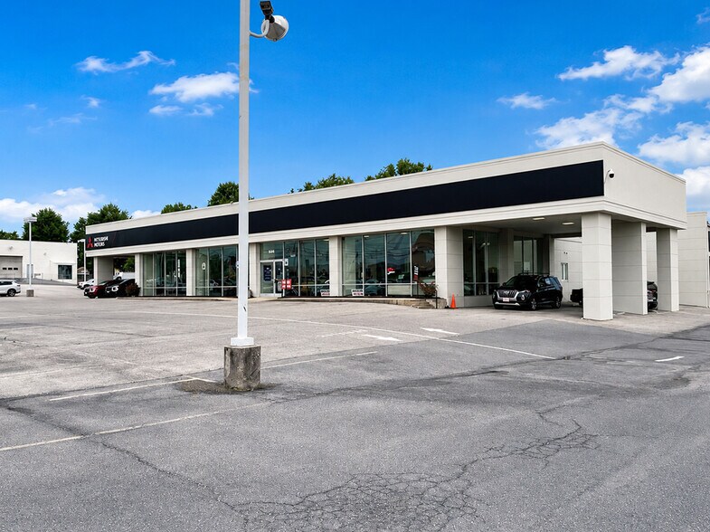 9400 Liberty Rd, Randallstown, MD à vendre - Photo de l’immeuble – Image 2 sur 7