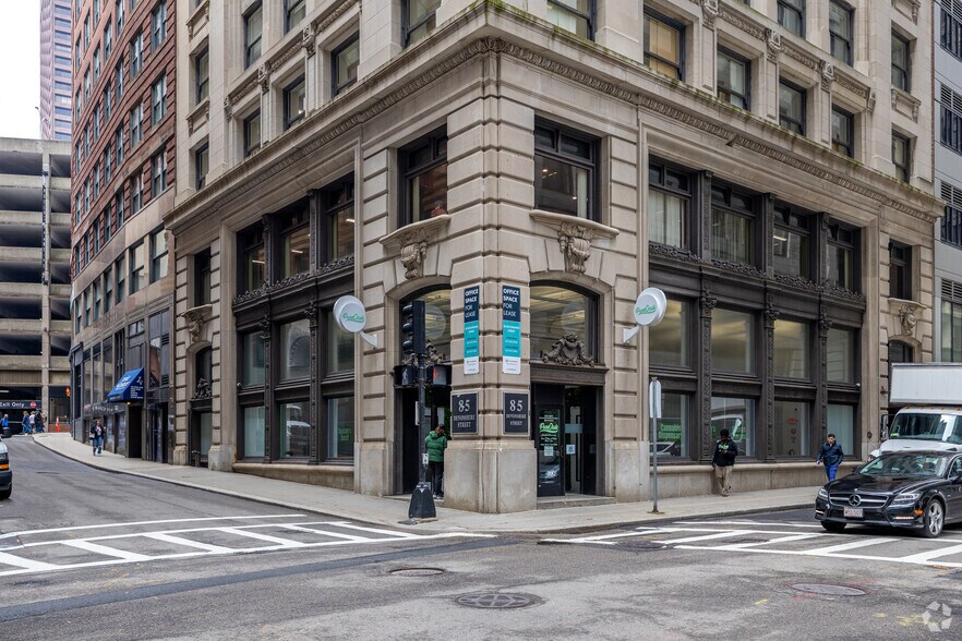 85 Devonshire St, Boston, MA à vendre - Photo de l’immeuble – Image 3 sur 5