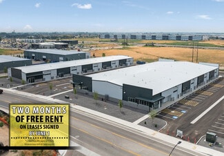 Plus de détails pour 3902 Muller Dr, Caldwell, ID - Bureau, Industriel/Logistique à louer