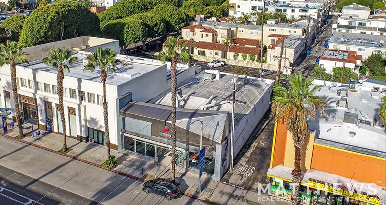 1415 Wilshire Blvd, Santa Monica, CA à louer Photo principale– Image 1 sur 9