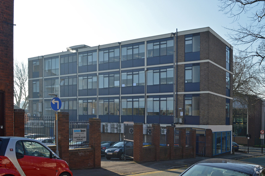 Hatherton Rd, Walsall à louer - Photo de l’immeuble – Image 2 sur 4