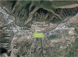 Plus de détails pour 405 E Meadows Dr, Glenwood Springs, CO - Terrain à vendre