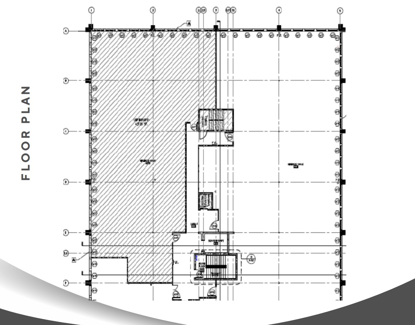 801 E Border St, Arlington, TX à louer Plan d’étage– Image 1 sur 1