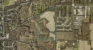 Plus de détails pour TBD Lenburg Road, Portage, IN - Terrain à vendre