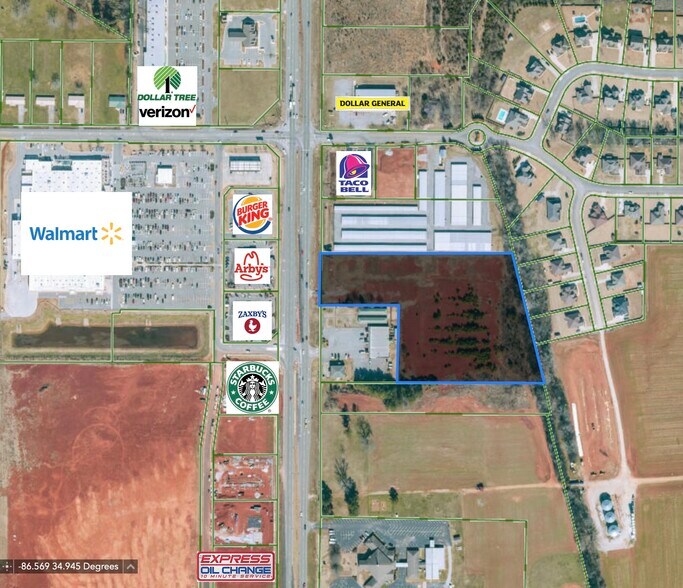 0 Highway 231/431, Hazel Green, AL à vendre - Photo principale – Image 1 sur 6