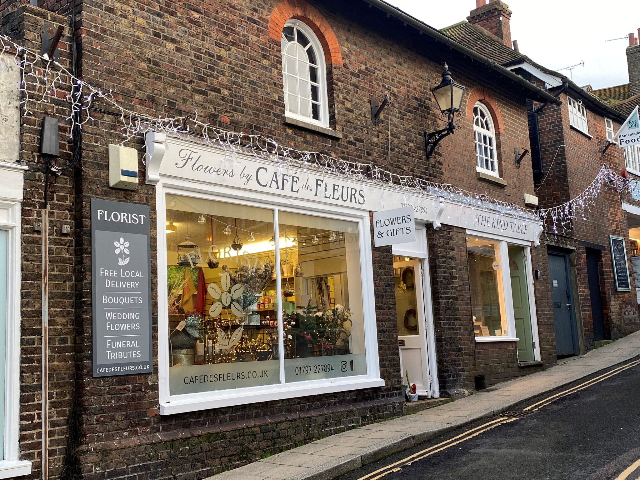 5A Market Rd, Rye à louer Photo principale– Image 1 sur 3