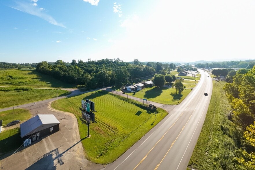 0 Jackson Pike, Bidwell, OH à vendre - Aérien – Image 2 sur 6