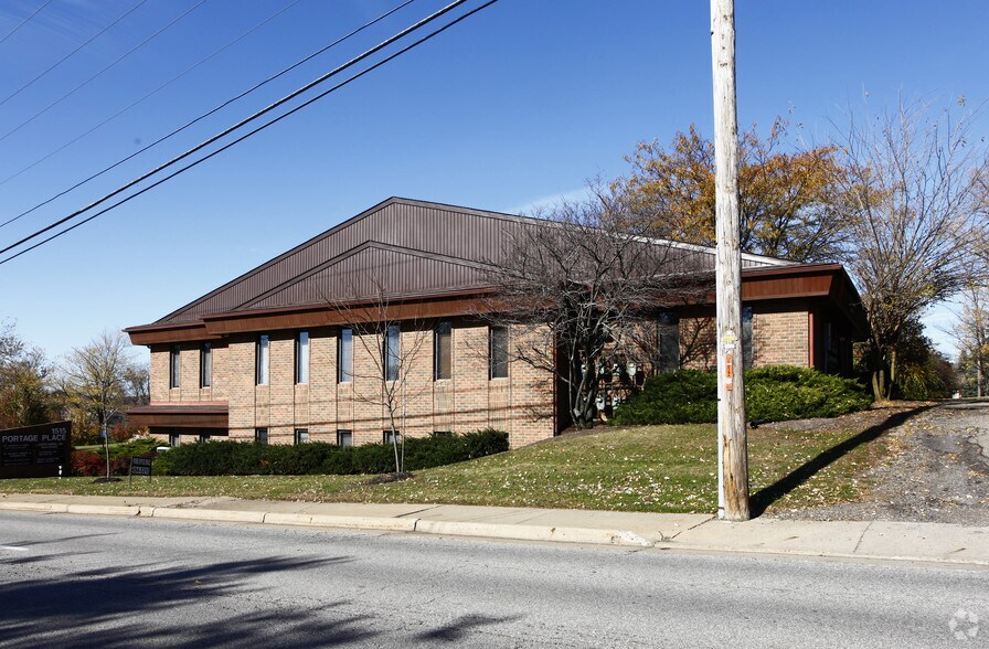 1515 Portage St NW, Canton, OH à louer - Photo de l’immeuble – Image 3 sur 5