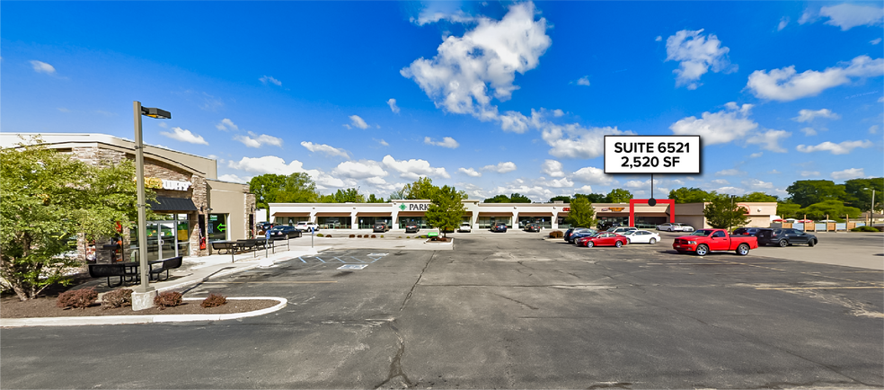 6505 E State Blvd, Fort Wayne, IN à louer - Photo de l’immeuble – Image 2 sur 8