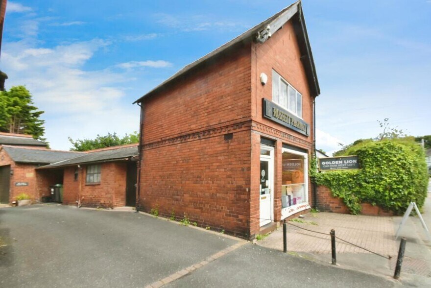 Chester Rd, Wrexham à vendre - Photo de l’immeuble – Image 2 sur 10