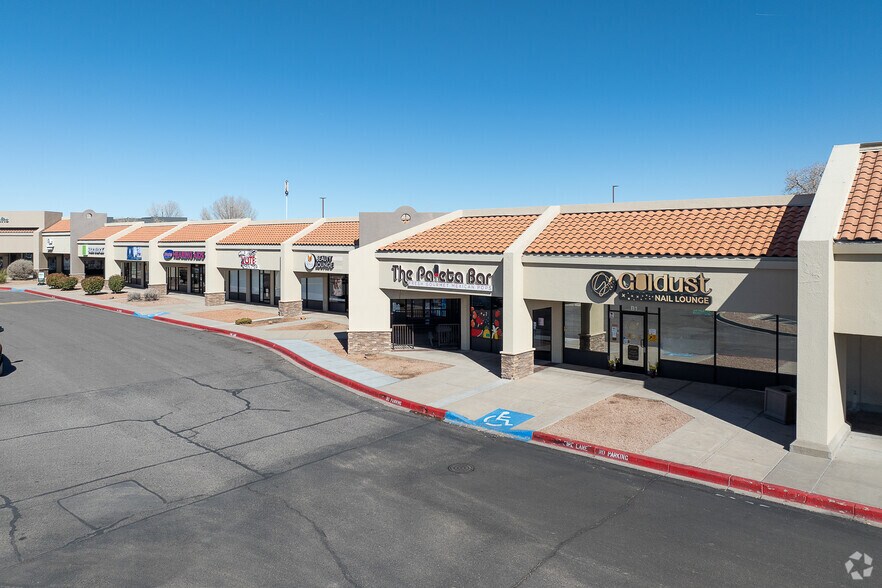 10131 Coors Blvd NW, Albuquerque, NM à louer - Photo de l’immeuble – Image 3 sur 4