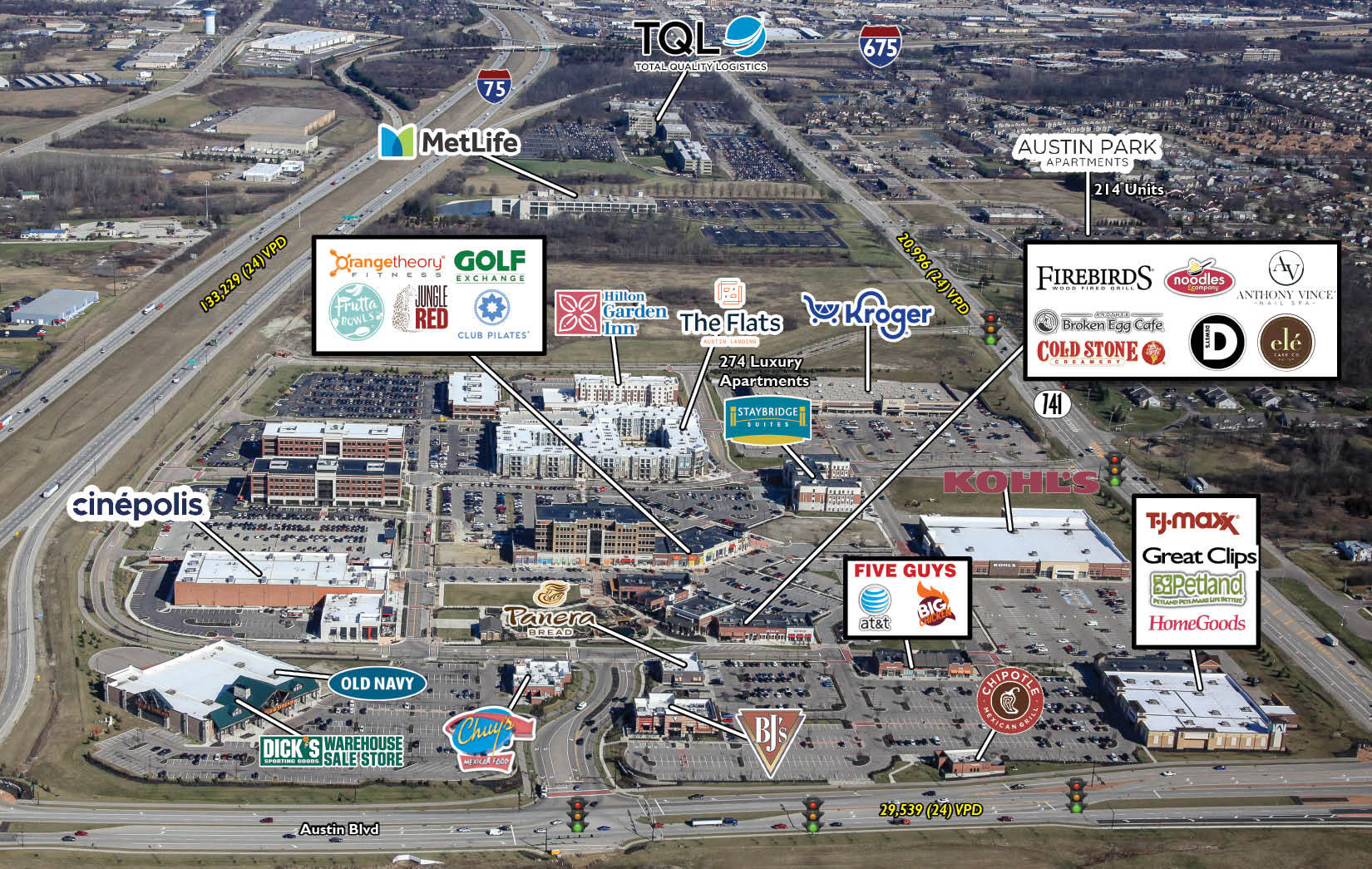 10101 Landing Way, Miamisburg, OH à louer Photo intérieure– Image 1 sur 1