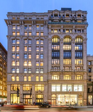 Plus de détails pour 520 Broadway, New York, NY - Bureau à louer