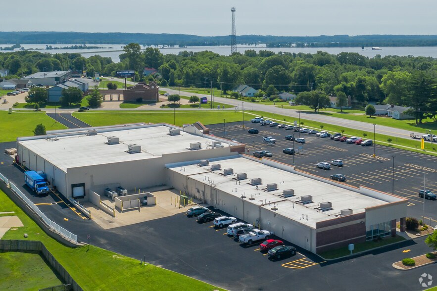 5-37 Winfield Plaza, Winfield, MO à louer - Photo de l’immeuble – Image 3 sur 6