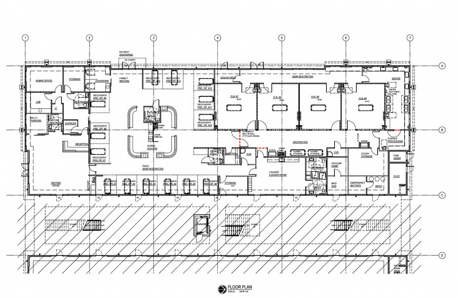6950 S Cimarron Rd, Las Vegas, NV à vendre - Photo de l’immeuble – Image 3 sur 5