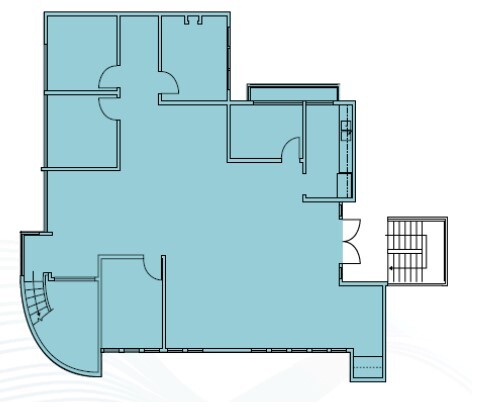 1088 N Coast Hwy, Laguna Beach, CA à louer Plan d’étage– Image 1 sur 1
