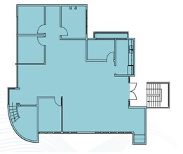 1088 N Coast Hwy, Laguna Beach, CA à louer Plan d’étage– Image 1 sur 1