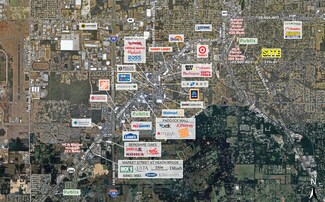 Plus de détails pour 1719 SE Lake Weir Ave, Ocala, FL - Local commercial à louer