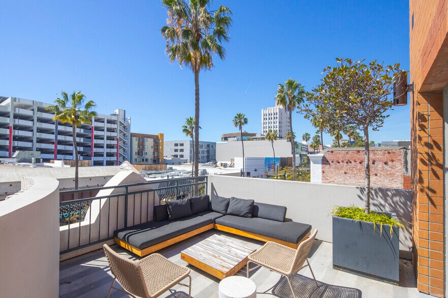 1451-1457 3rd Street Promenade, Santa Monica, CA à louer - Photo de l’immeuble – Image 2 sur 19