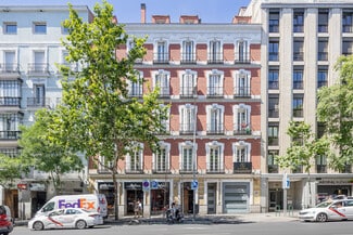Plus de détails pour Calle de Génova, 12, Madrid - Bureau à louer
