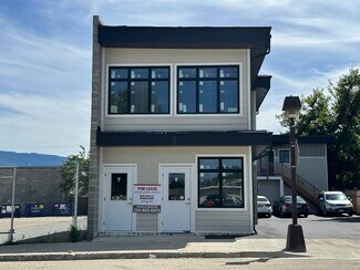 Plus de détails pour 704 Cliff St, Enderby, BC - Bureau à louer