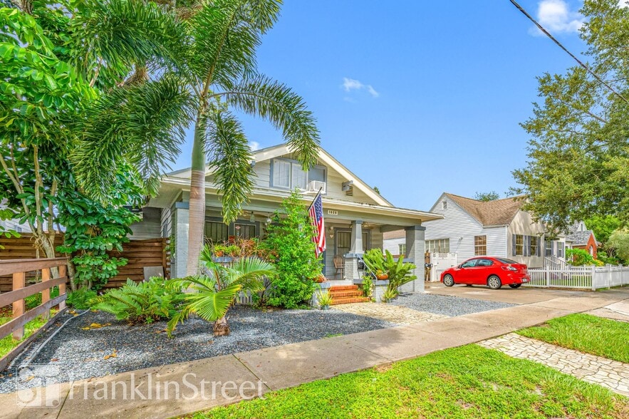 1026 12th St N, Saint Petersburg, FL à vendre - Photo de l’immeuble – Image 3 sur 17