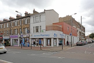 Plus de détails pour 123-123C Lavender Hl, Londres - Local commercial à louer