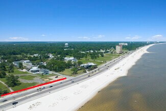 Plus de détails pour 830 E Beach Blvd, Gulfport, MS - Terrain à vendre