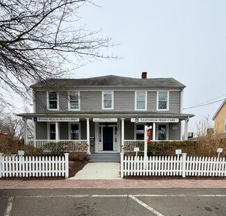 Plus de détails pour 129 Main St, Old Saybrook, CT - Bureau à louer