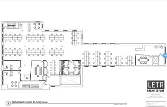 88 Eldridge St, New York, NY à louer Plan d’étage– Image 1 sur 1