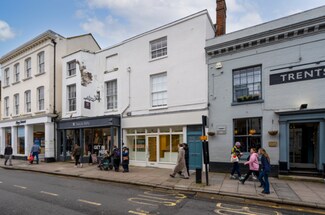 Plus de détails pour 51 South St, Chichester - Local commercial à louer